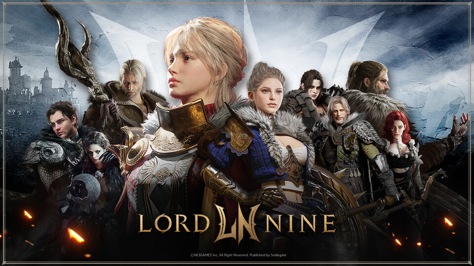 Lord Nine